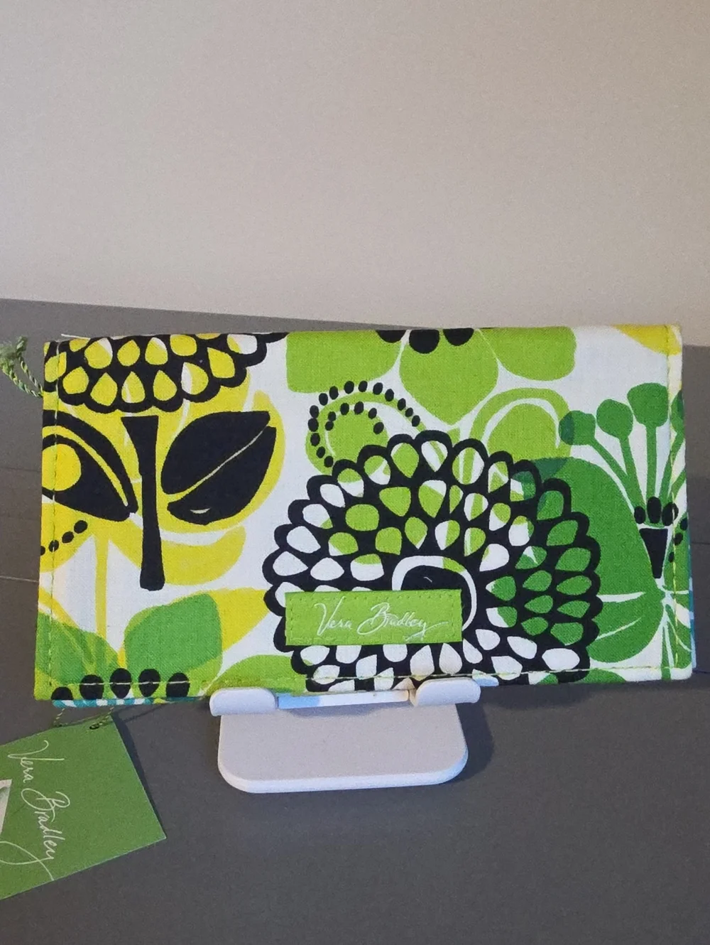VERA BRADLEY NWT Checkbook Covers Bundle Of 2